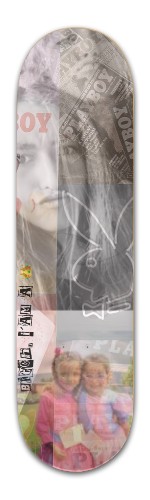 Design 529347 Skateboards, Longboards and Grip Tape