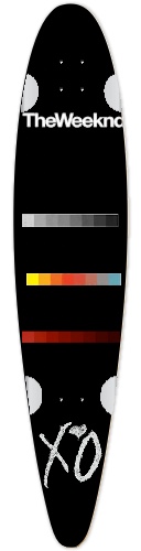 Design 529348 Skateboards, Longboards and Grip Tape