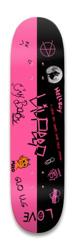 Design 529450 Skateboards, Longboards and Grip Tape