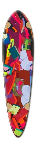 Design 529495 Skateboards, Longboards and Grip Tape Image