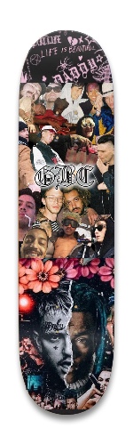 Design 529609 Skateboards, Longboards and Grip Tape