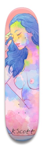 Design 529619 Skateboards, Longboards and Grip Tape