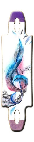 Treble Clef Skateboards, Longboards and Grip Tape Image