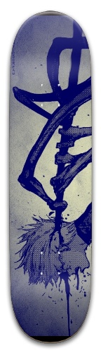 Design 529620 Skateboards, Longboards and Grip Tape