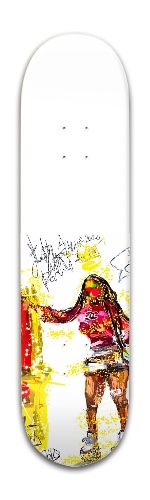 Design 529655 Skateboards, Longboards and Grip Tape