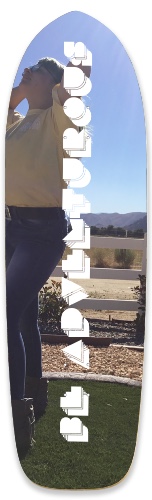 Be adventurous Skateboards, Longboards and Grip Tape Image