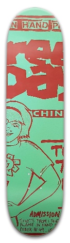 Design 529691 Skateboards, Longboards and Grip Tape Image