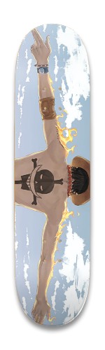 Design 529783 Skateboards, Longboards and Grip Tape