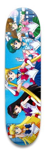 Design 529930 Skateboards, Longboards and Grip Tape Image