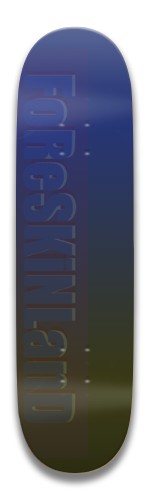 foreskinland fade Skateboards, Longboards and Grip Tape Image