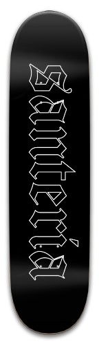 Santeria Skateboards, Longboards and Grip Tape Image