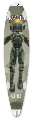 Design 530064 Skateboards, Longboards and Grip Tape