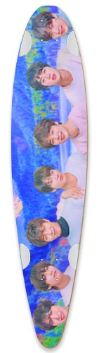 Design 530067 Skateboards, Longboards and Grip Tape