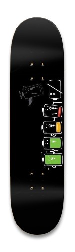 Design 530083 Skateboards, Longboards and Grip Tape
