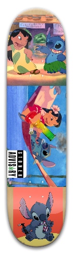 Design 530137 Skateboards, Longboards and Grip Tape
