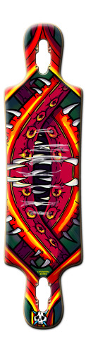 Design 530169 Skateboards, Longboards and Grip Tape