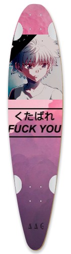 Design 530190 Skateboards, Longboards and Grip Tape Image