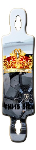 Design 530231 Skateboards, Longboards and Grip Tape
