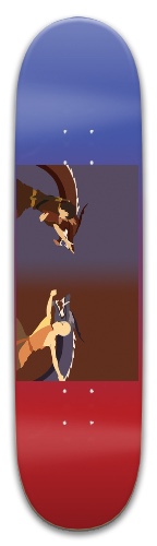 Design 530254 Skateboards, Longboards and Grip Tape Image