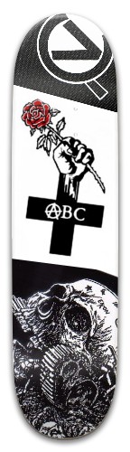 Design 530333 Skateboards, Longboards and Grip Tape