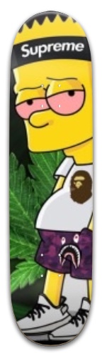 Design 530466 Skateboards, Longboards and Grip Tape