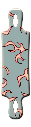 Design 530467 Skateboards, Longboards and Grip Tape