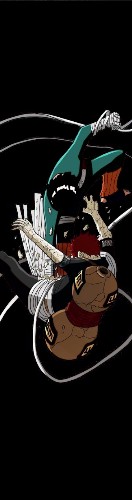 Rock lee vs Garra