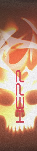Design 530615 Skateboards, Longboards and Grip Tape
