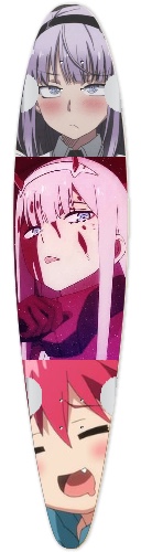 Design 530658 Skateboards, Longboards and Grip Tape