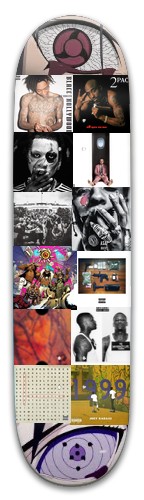 Design 530661 Skateboards, Longboards and Grip Tape