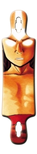 Design 530725 Skateboards, Longboards and Grip Tape