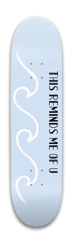 Design 530822 Skateboards, Longboards and Grip Tape
