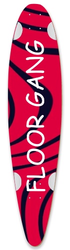 Design 530868 Skateboards, Longboards and Grip Tape