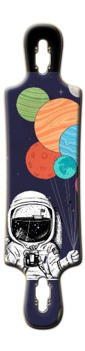 Design 530873 Skateboards, Longboards and Grip Tape