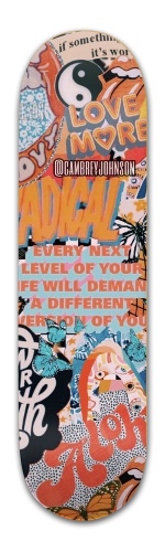 Design 530965 Skateboards, Longboards and Grip Tape