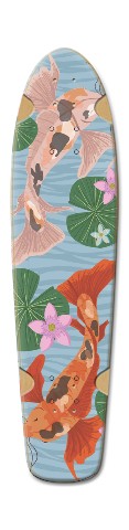 Design 530999 Skateboards, Longboards and Grip Tape