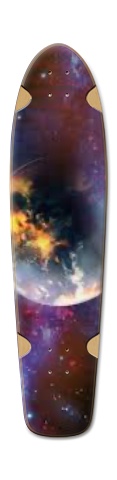 Galaxy Skateboards, Longboards and Grip Tape Image