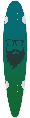 Design 531269 Skateboards, Longboards and Grip Tape