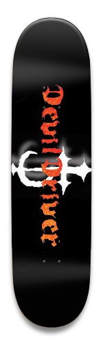 Devildriver Skateboards, Longboards and Grip Tape Image