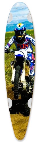 Design 531485 Skateboards, Longboards and Grip Tape