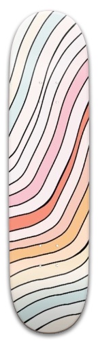 Design 531499 Skateboards, Longboards and Grip Tape