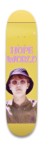 Hobi Hope world skateboard Skateboards, Longboards and Grip Tape Image
