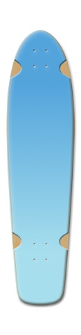 Faded blue Skateboards, Longboards and Grip Tape Image