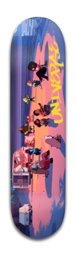 Design 531856 Skateboards, Longboards and Grip Tape Image