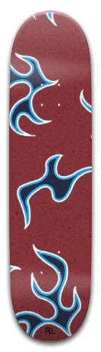 Design 531907 Skateboards, Longboards and Grip Tape