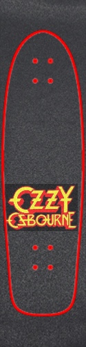Design 531950 Skateboards, Longboards and Grip Tape