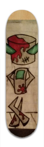 Design 53209 Skateboards, Longboards and Grip Tape