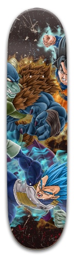 Design 532095 Skateboards, Longboards and Grip Tape