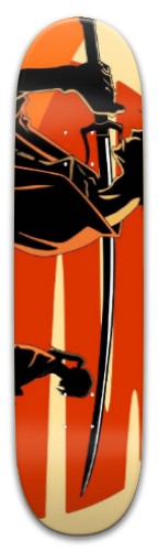 Design 532097 Skateboards, Longboards and Grip Tape