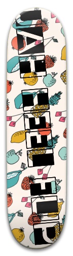 Design 532129 Skateboards, Longboards and Grip Tape